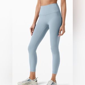 Light blue lululemon legging